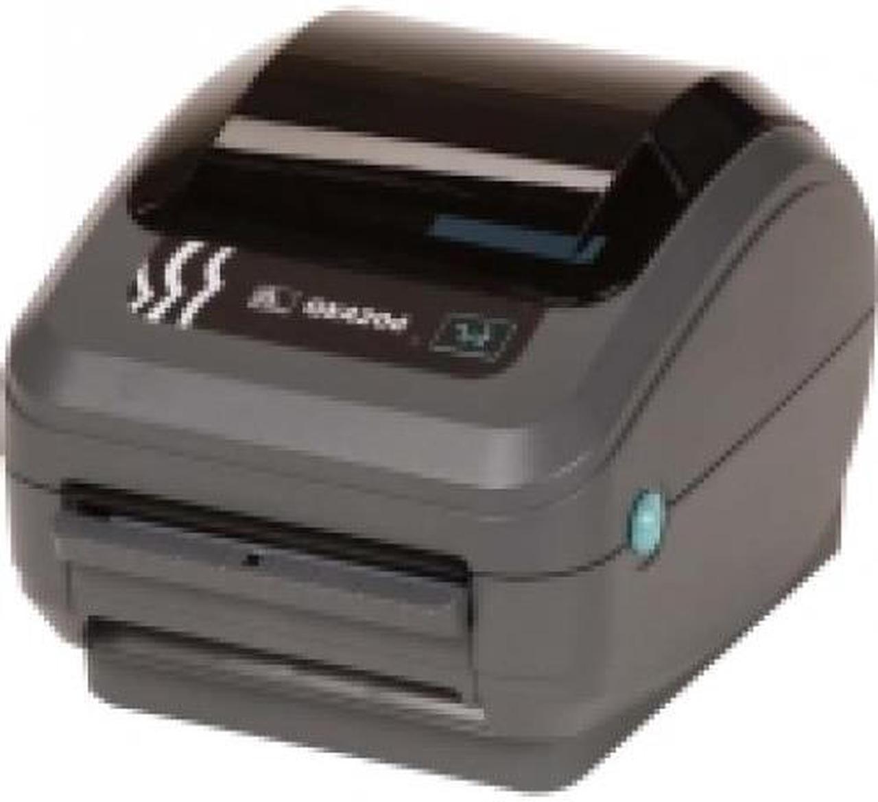 Zebra GK420d Direct Thermal Label Printer - Serial/Parallel/USB