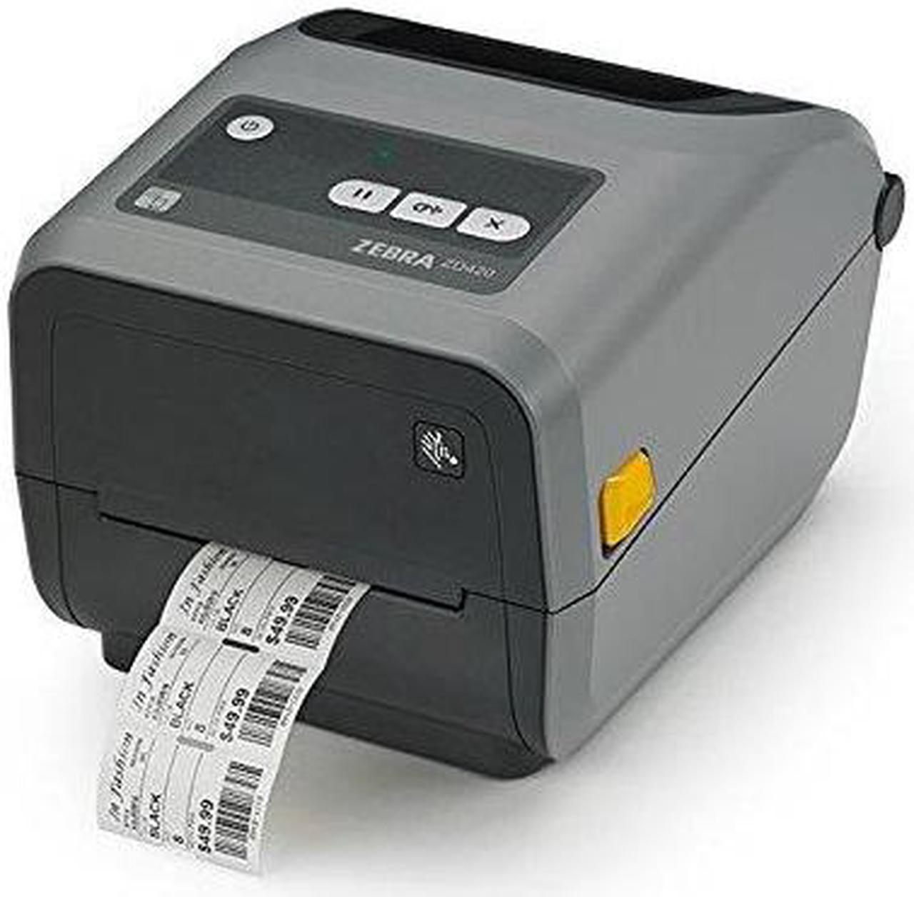 ZEBRA TECHNOLOGIES ZD42043-C01W01EZ ZD420 printer, standard model, 300 dpi w