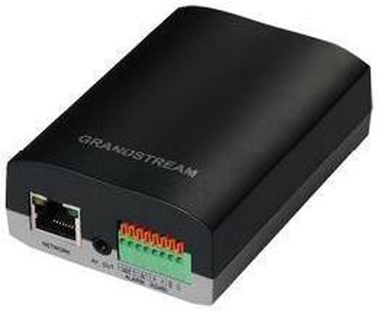 Alt view image 2 of 3 - Grandstream GXV3500 3-in-1 IP video encoder and decoderand public announcement system combo device