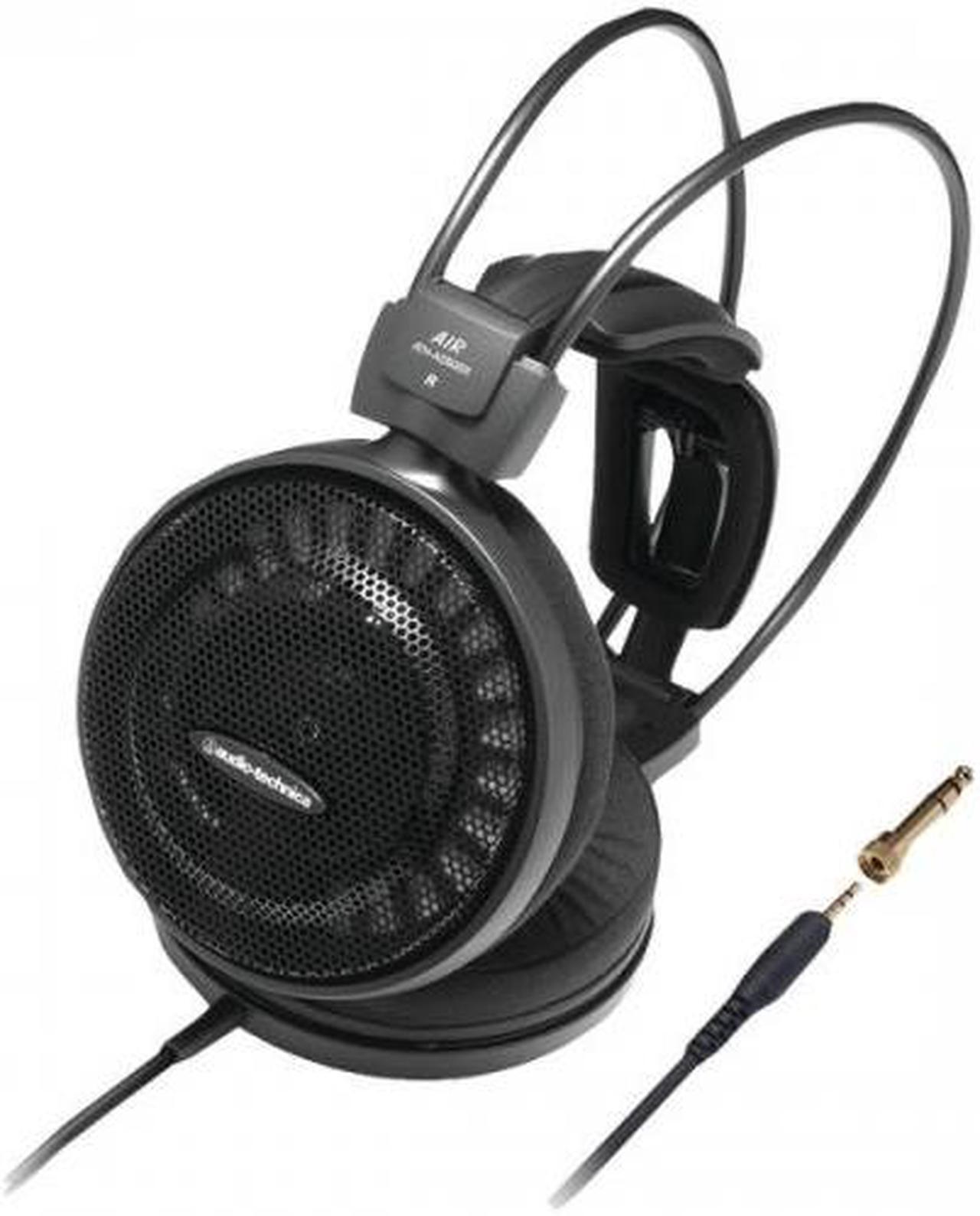 Alt view image 3 of 13 - Audio-Technica ATH-AD500X Audiophile Open-air Headphones