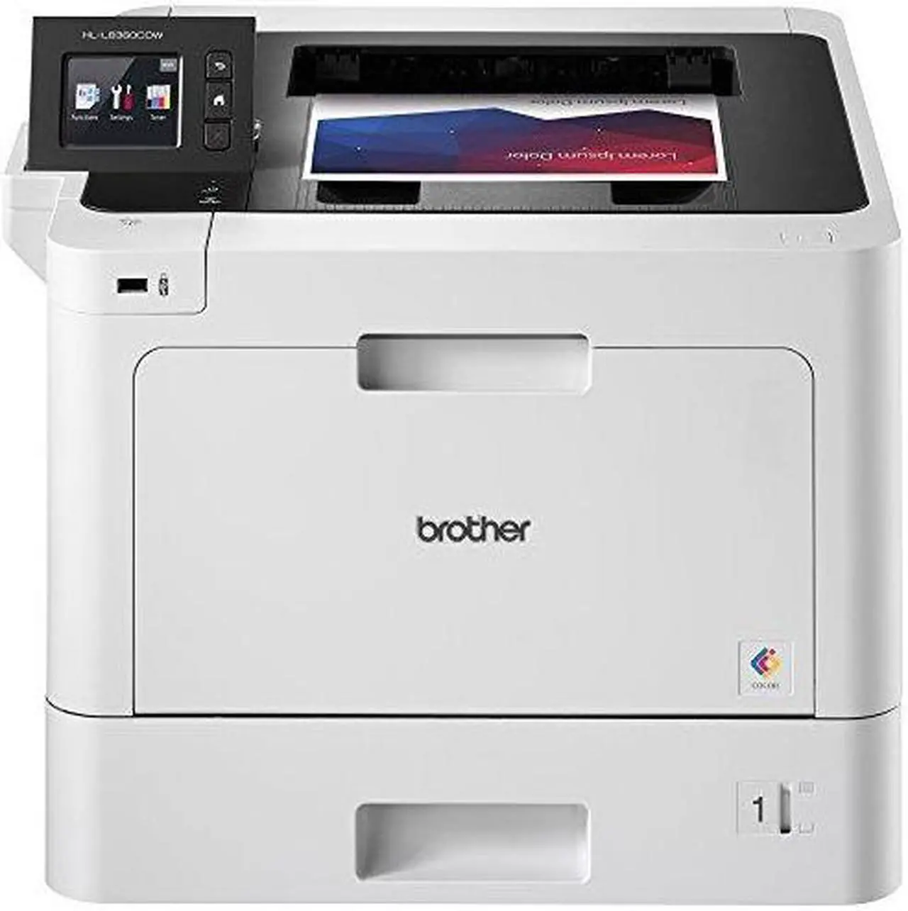 Main image of Brother HL-L8360CDW HL-L8360CDW CLR LASER PRINTER