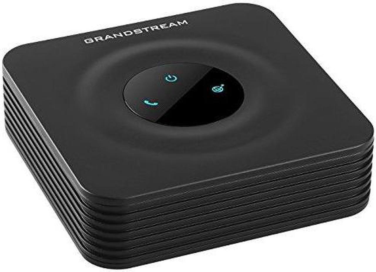 Grandstream HT801 Analog Telephone Adapter Supports1 Fxs Port