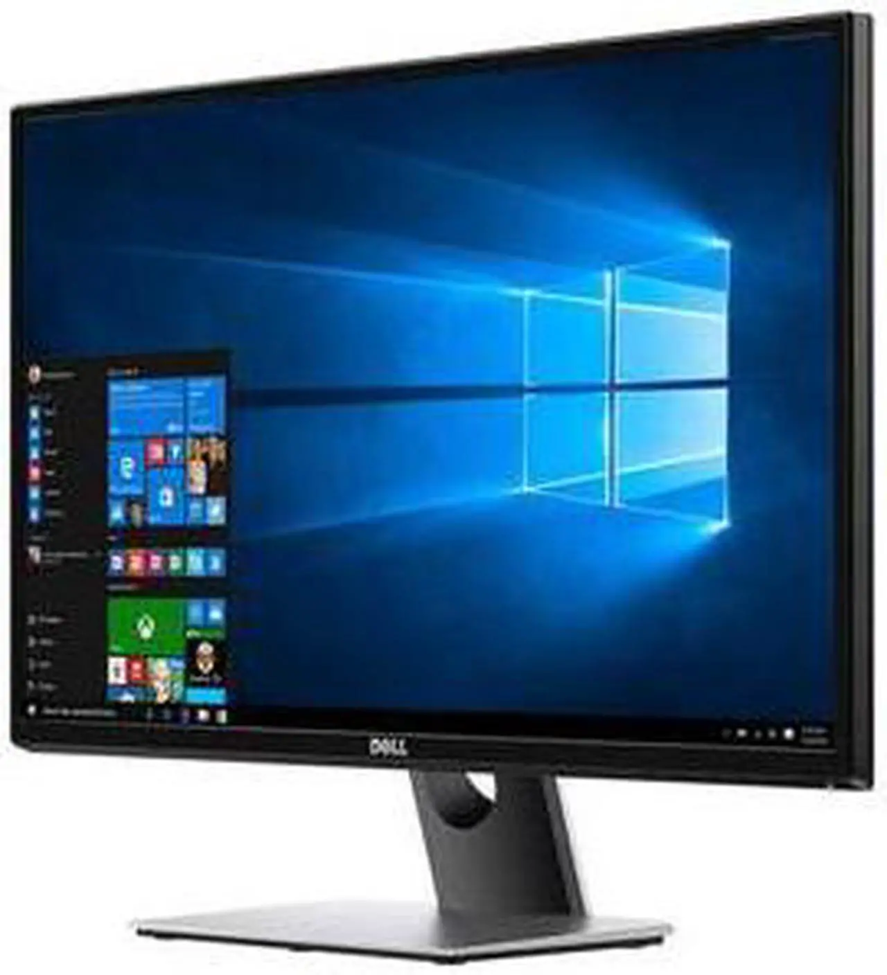 Alt view image 9 of 20 - Dell SE2717HR 27" Full HD 1920x1080 75Hz AMD FreeSync HDMI VGA Narrow Bezel LED Backlit Gaming Monitor
