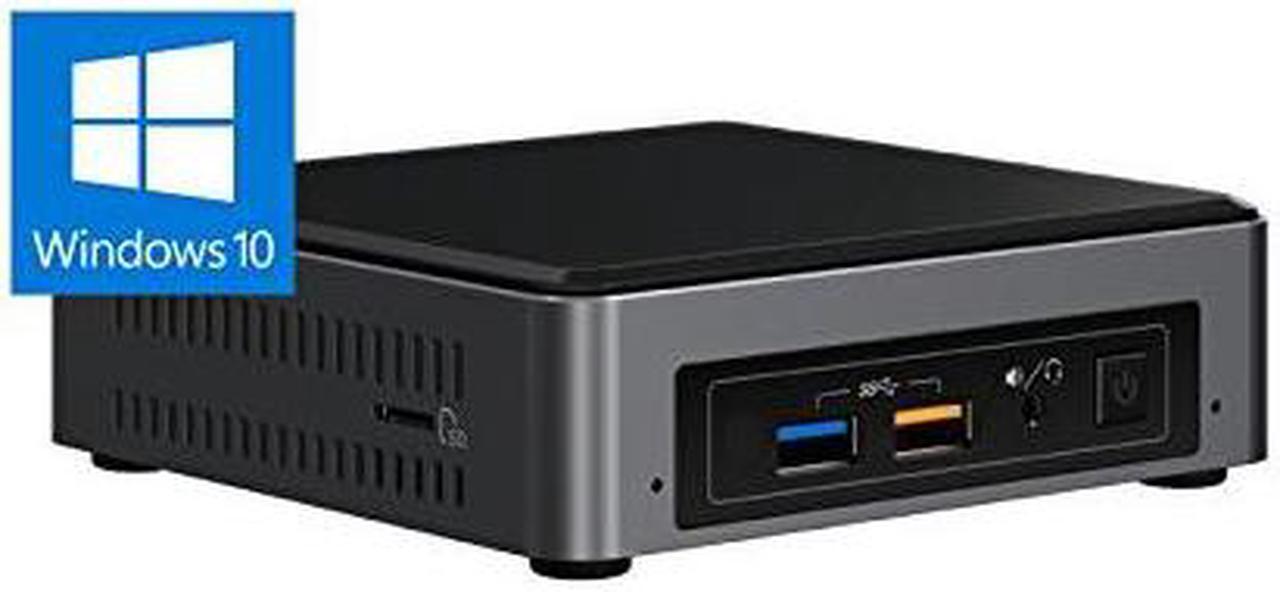 Main image of Intel INT#BOXNUC7I7BNKQ NUC Kit NUC7i7BNKQ