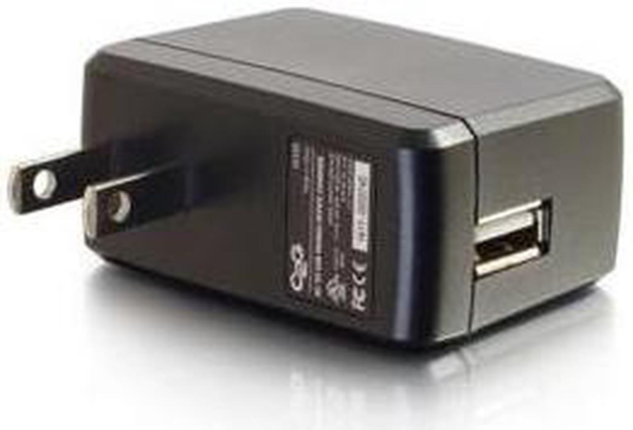 Main image of Cables To Go CAB#22335 AC to USB Power Adapter 2.1A