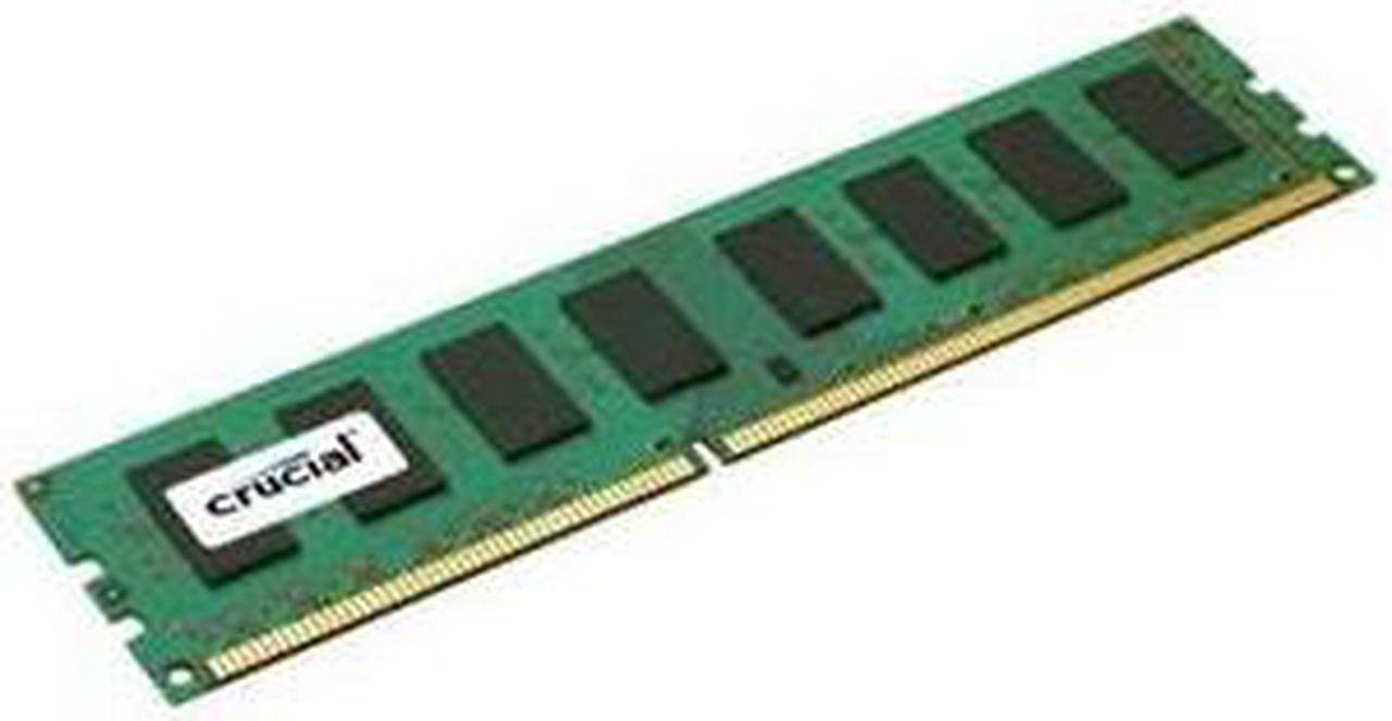 MICRON MIC#CT51264BD160B 4GB DDR3 1600 UDIMM 240pin