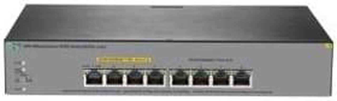 Main image of HP JL383A#ABA E 1920S 8G PPOE+ 65W SWITCH US EN