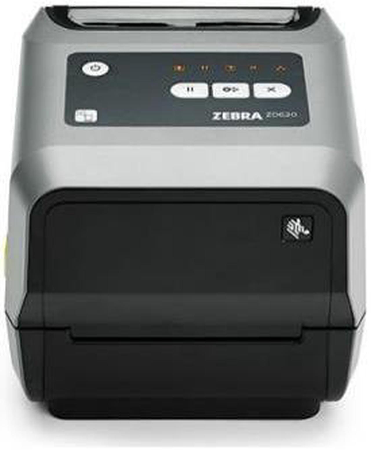 Zebra ZEB#ZD62042D01L01EZ ZEBRA AIT  PRINTER  DT  ZD620; STANDARD EZPL  203 DPI  US CORD  USB  USB HOST  SERIAL  ETHERNET  802.11  BT USA/CANADA