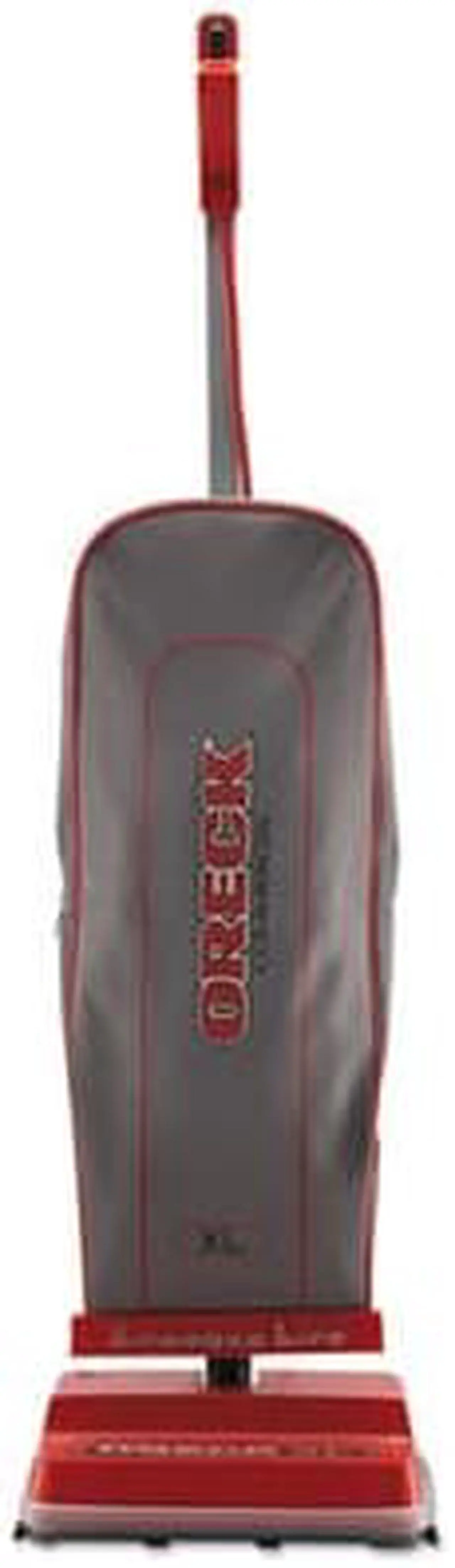 Alt view image 9 of 16 - U2000RB-1 Upright Vacuum 12" Cleaning Path Red/Gray U2000RB1