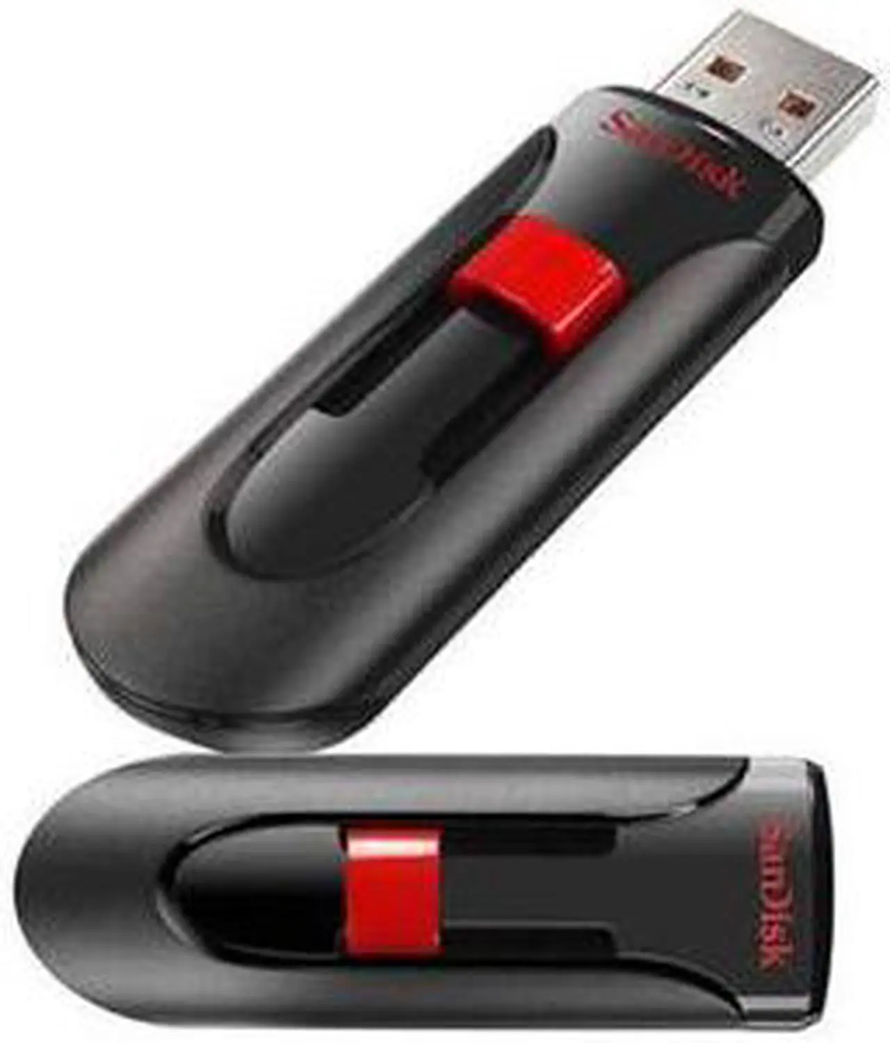 Main image of SanDisk SDCZ60-064G-A46 64GB Cruzer Glide USB
