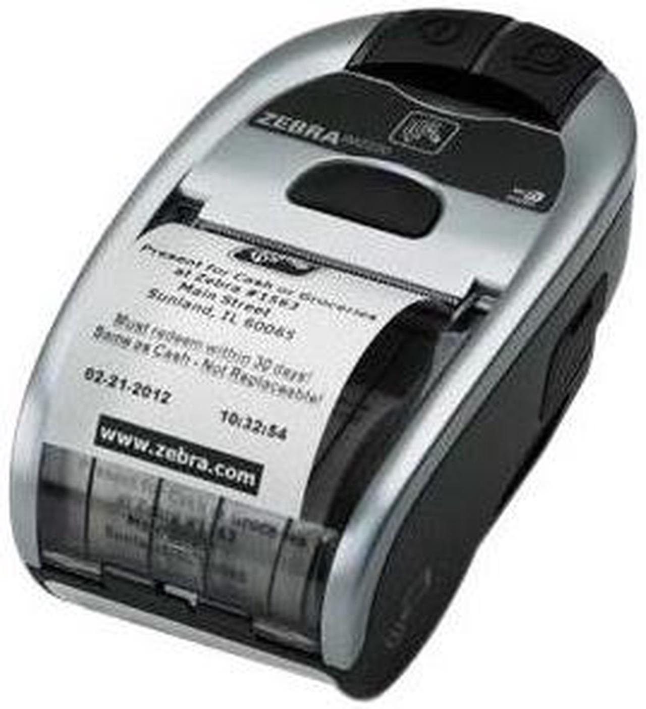 Zebra M2I-0UB00010-00 ZEBRA IMZ 220  LABEL PRINTER  MONOCHROME  DIRECT THERMAL