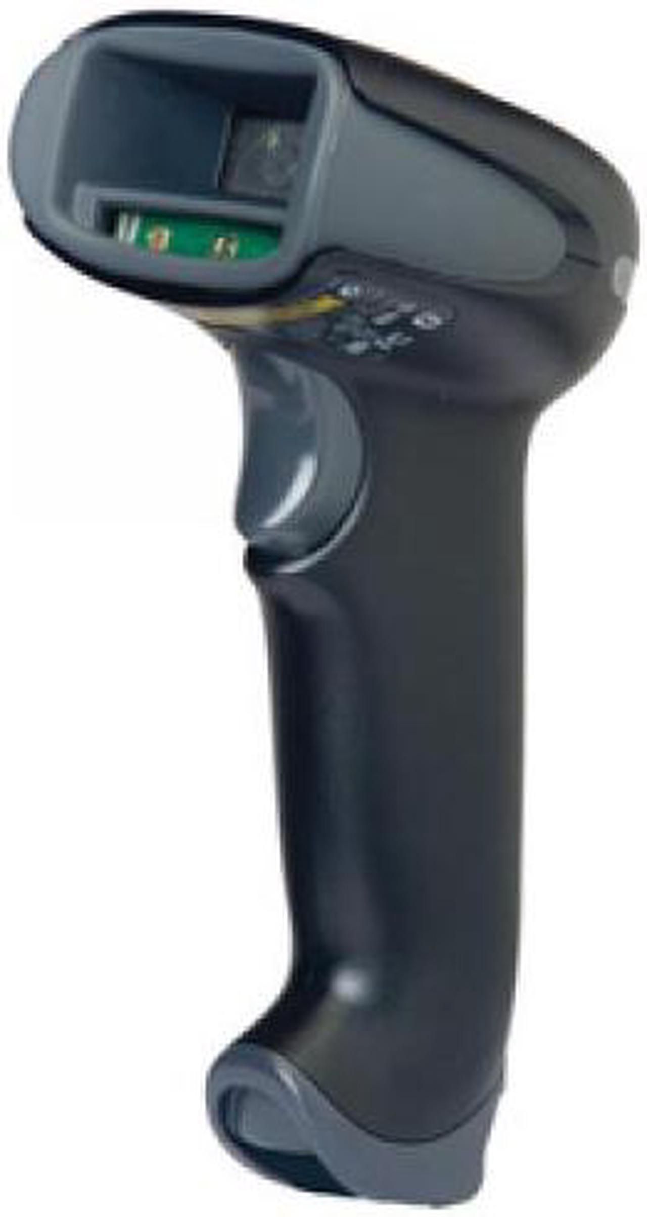 Honeywell 1900GSR-2-OCR HONEYWELL  XENON 1900  RS232/USB/KBW/IBM/OCR  STD RANGE IMAGER  GUN ONLY  CABLE REQUIRED  1D  PDF417  2D  BLACK