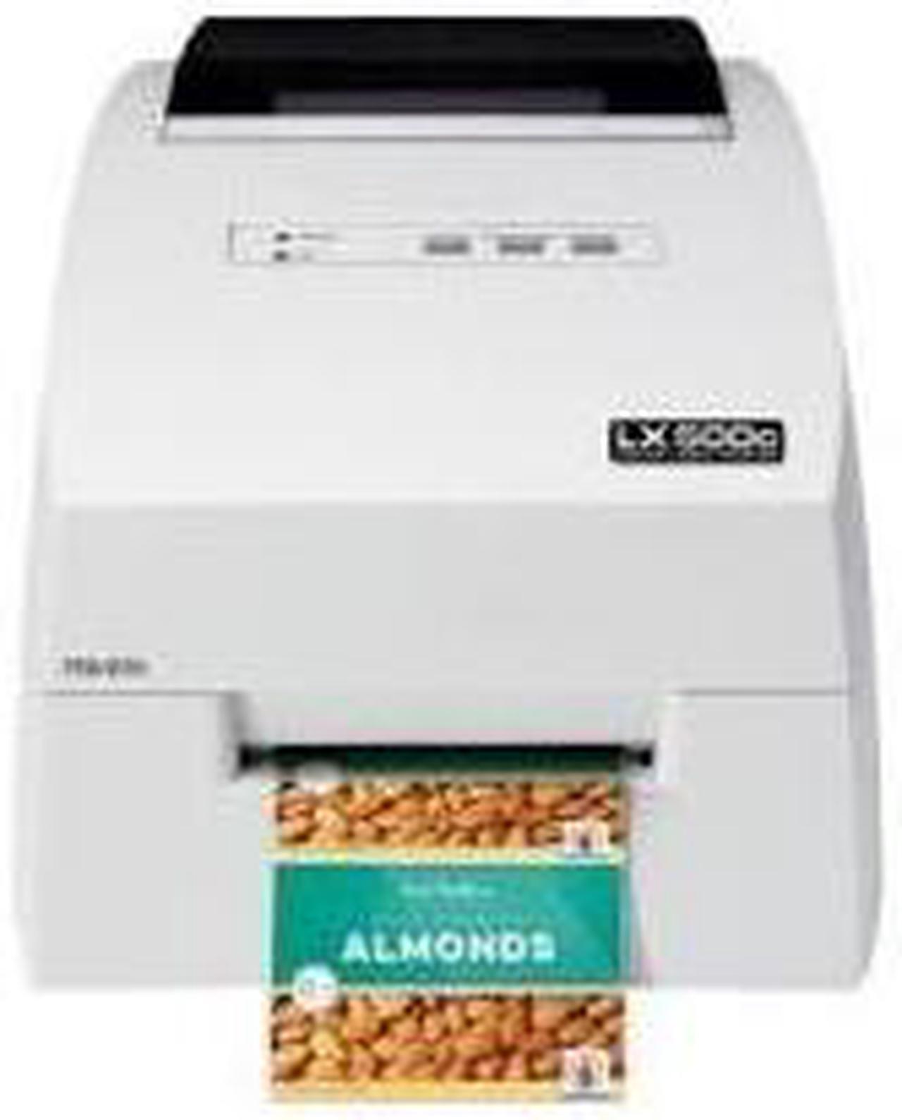 Main image of PRIMERA TECHNOLOGY 74275 Primera LX500 Color Label Printer with Label Cutter (Prints up to 2.5"/sec) (Prints up to 4.25" wide) (4800 dpi)