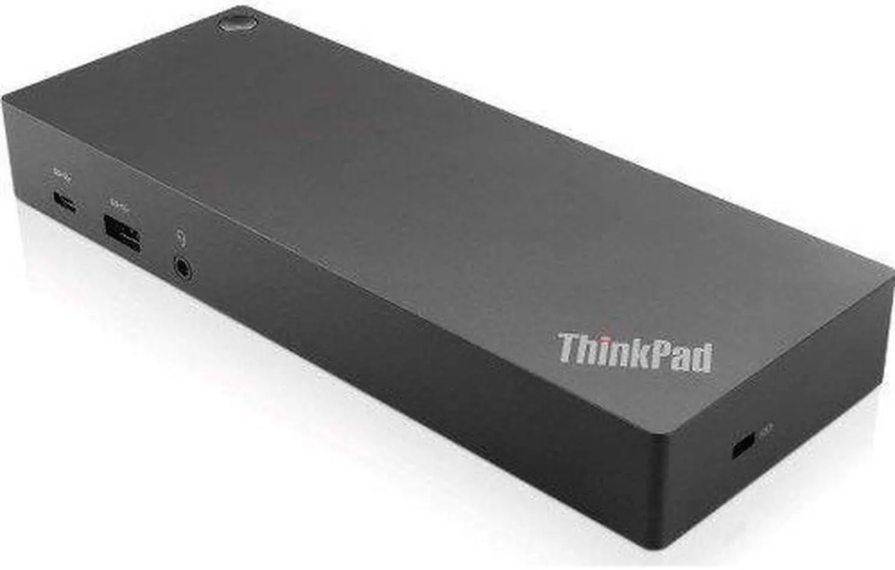 Main image of Lenovo 40AF0135US LENOVO THINKPAD HYBRID USB-C WITH  USB-A DOCK