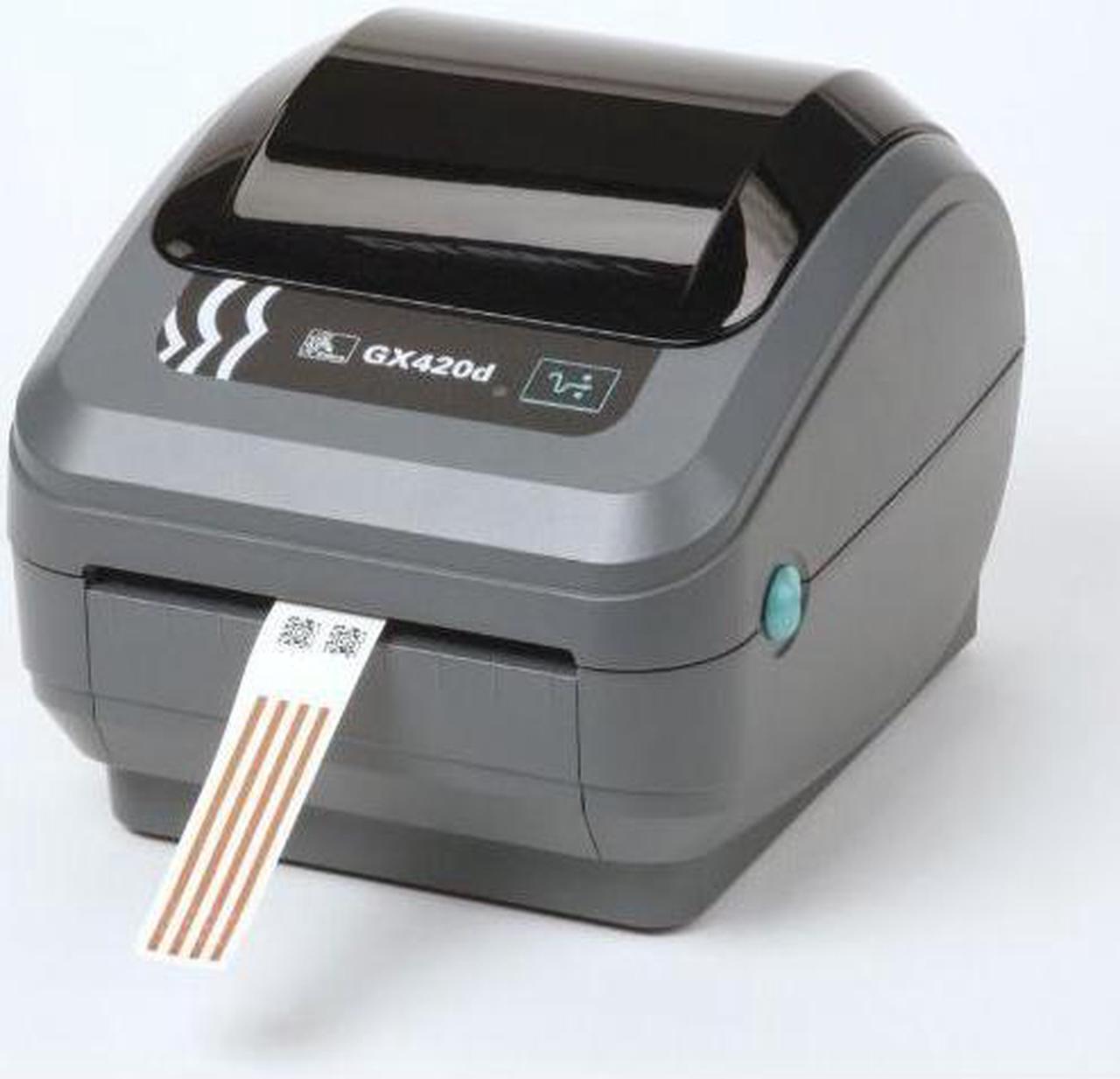 Zebra GX42-202410-000 ZEBRA GX420D DESKTOP THERMAL PRINTER