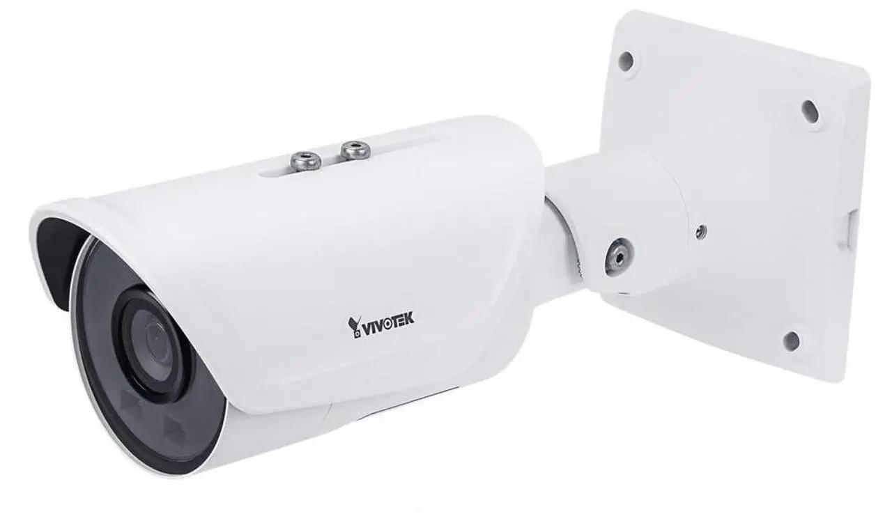 Main image of Vivotek IB9387-EH 5 Megapixel Network Camera - Color, Monochrome
