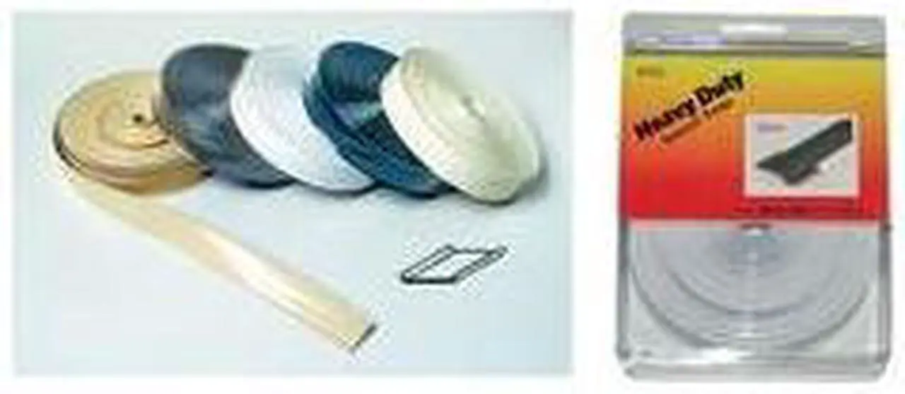 Main image of RV DESIGNER COLLECTION E461 RV Designer Collection E461 Insert Trim Hd 1"X 100 White