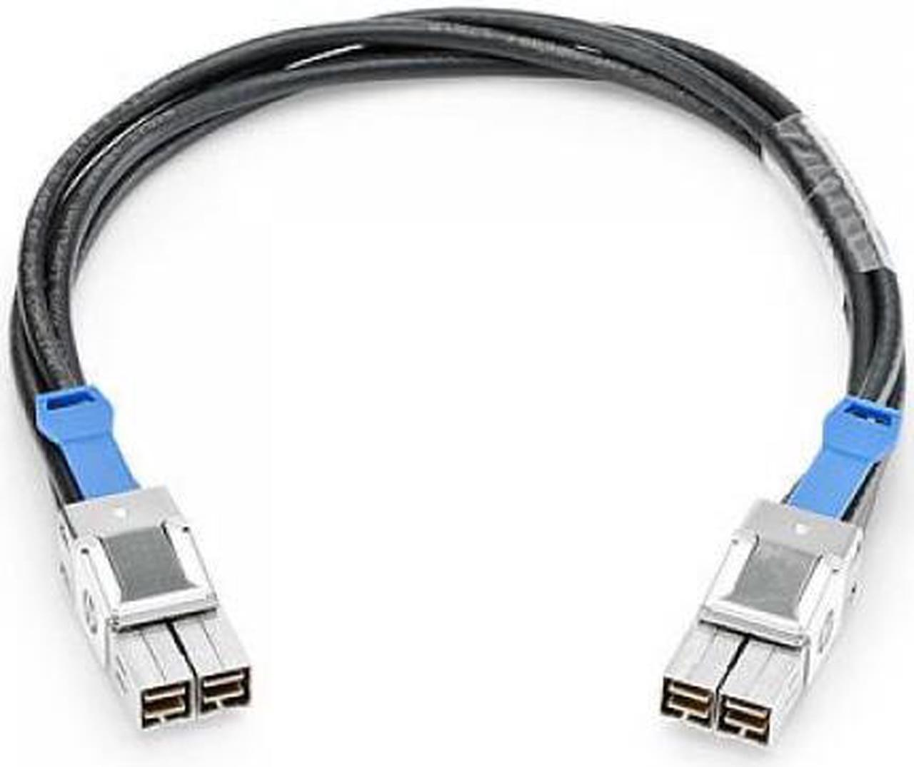 HEWLETT-PACKARD J9578A HP - Stacking cable - 1.6 ft - for P/N: J9577A, J9577A#ABA