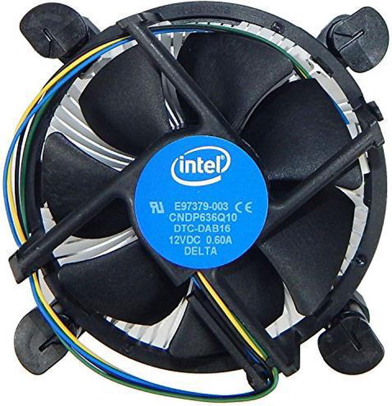 Main image of INTEL E97379-001; E97379-003 Intel E97379-001 E97379-003 CPU Cooler for LGA115511561150