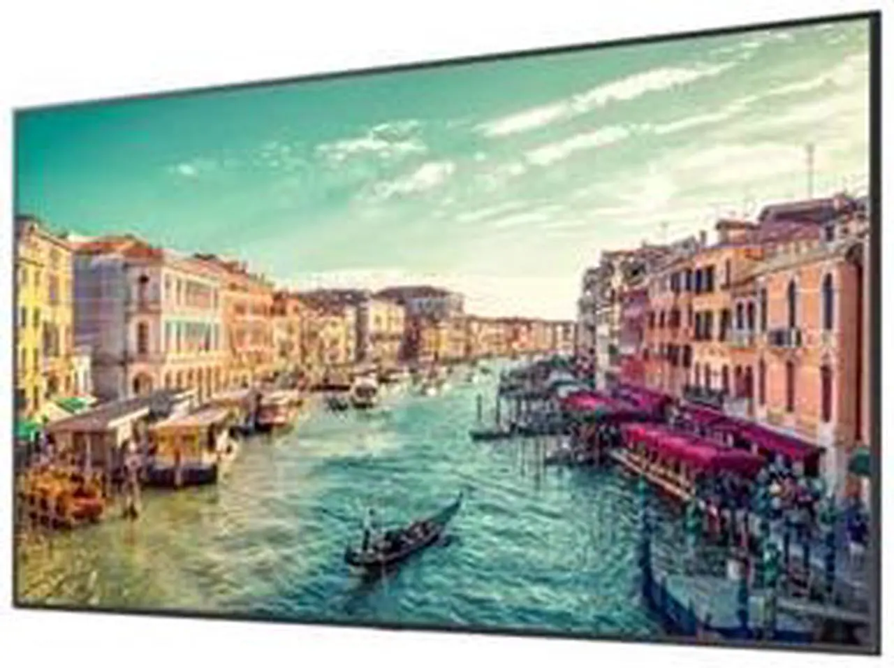 Main image of SAMSUNG QE82R 82-INCH COMMERCIAL 4K UHD LED LCD DISPLAY - 350 NITS  WI-FI  BLUETOOTH  TIZEN 5.0 - MANUFACTURED IN A TAA COUNTRY