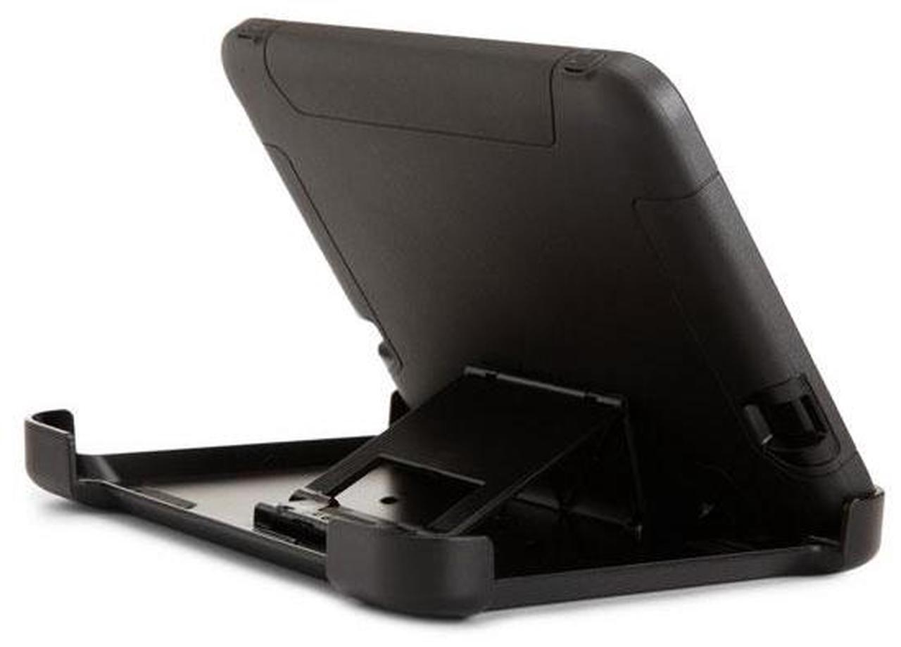 Alt view image 4 of 11 - OtterBox Defender Series Protective Case for Kindle Fire HD 8.9", Black (with built-in screen protection)