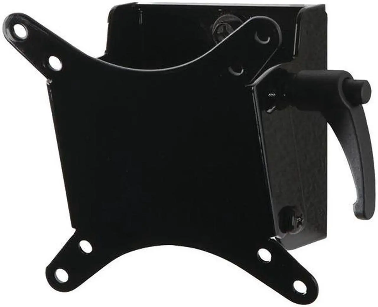 Alt view image 2 of 11 - Peerless-AV PT630 Universal Tilt Wall Mount for 10" to 24" Flat Panel Screens Weighing Up to 80 lb