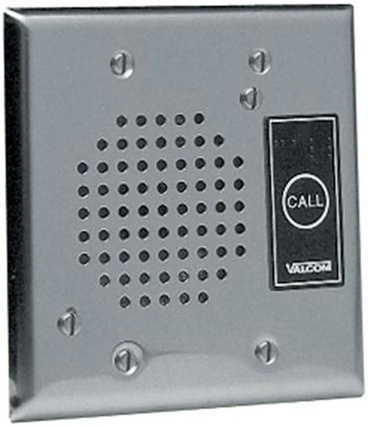 Alt view image 5 of 8 - Talkback Doorplate Speaker - Stnless Stl