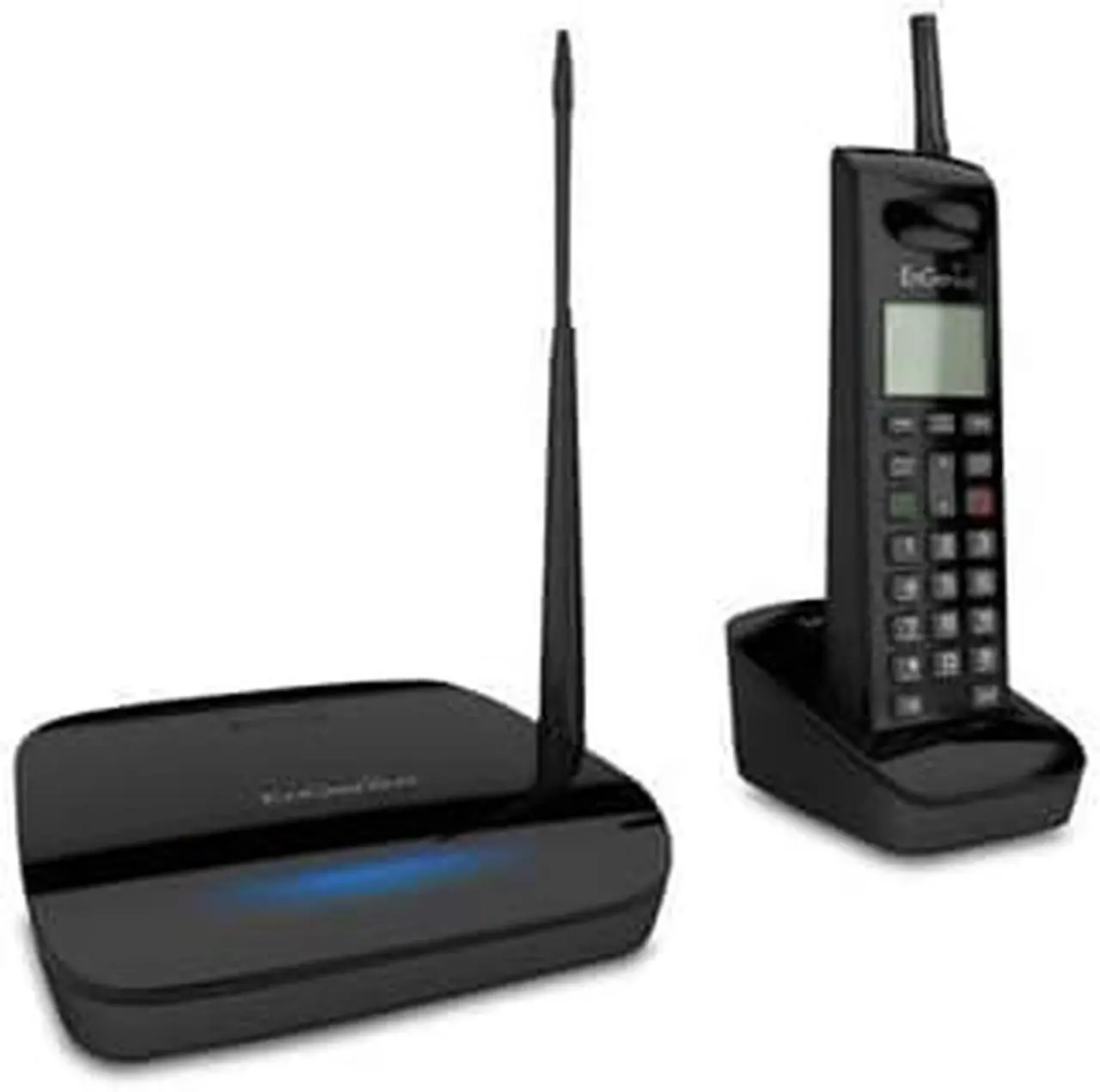Alt view image 4 of 4 - Engenius FREESTYL 2 Extreme Range Scalable Cordless Phone System