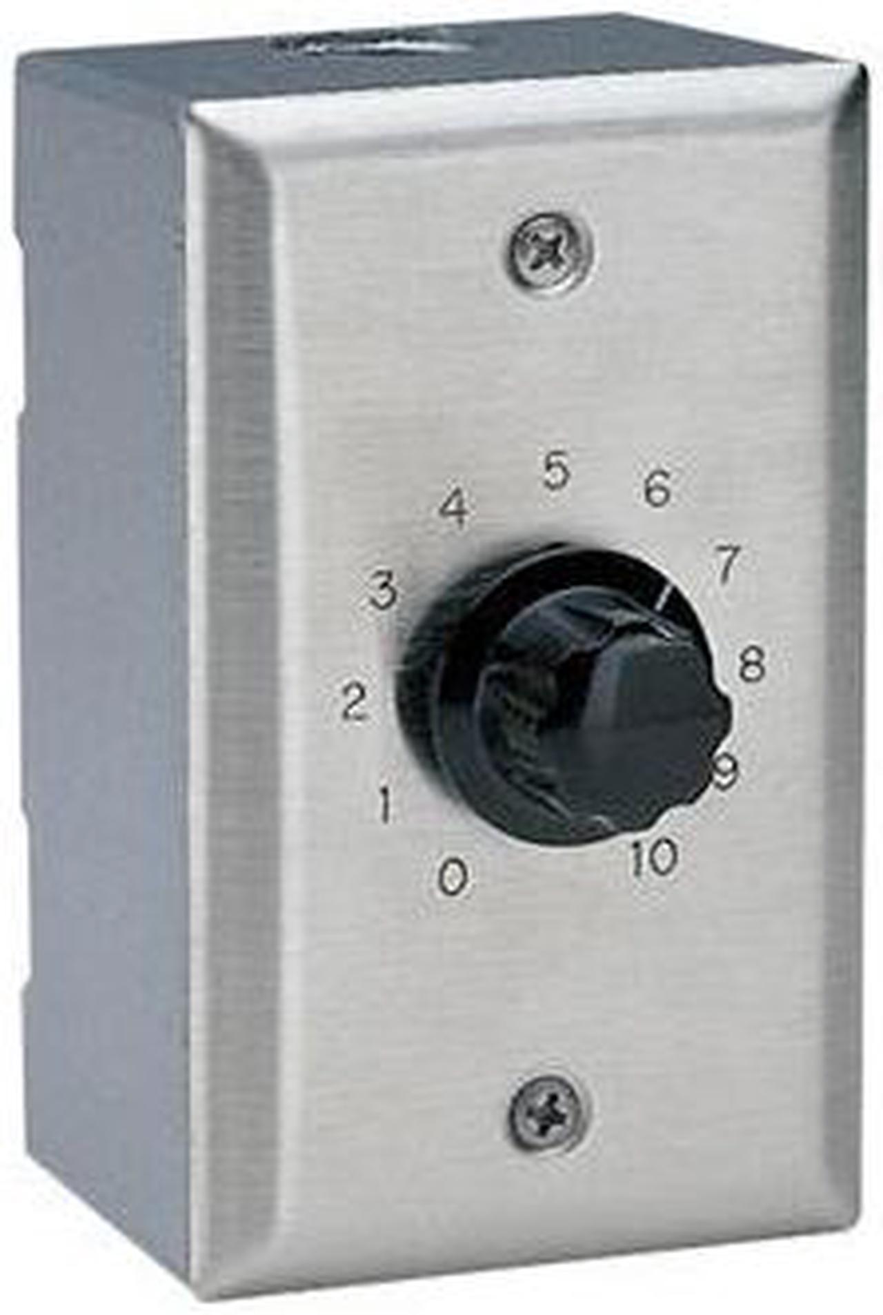 Alt view image 7 of 7 - Valcom V-1092 Speaker Volume Control