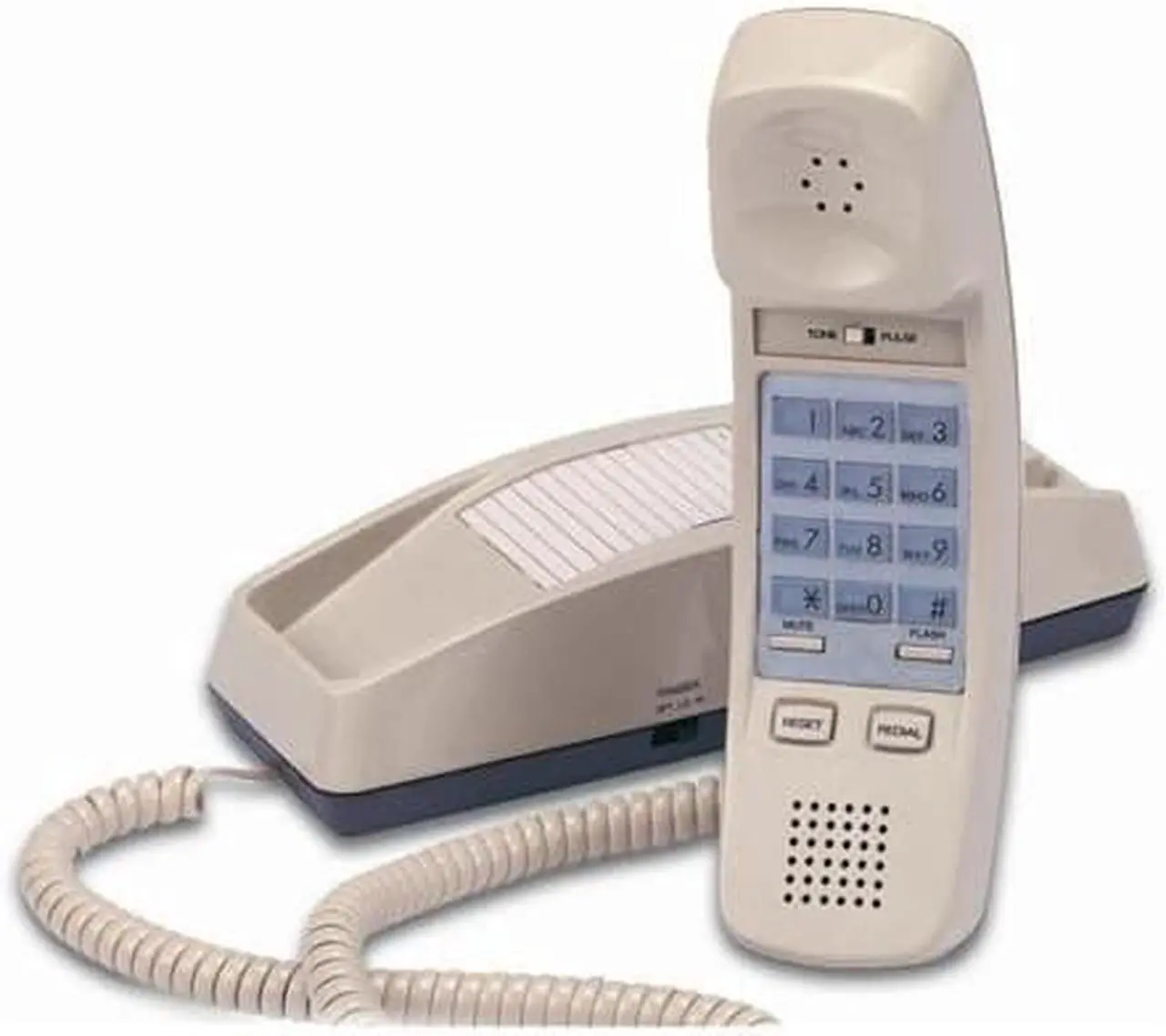 Alt view image 3 of 4 - Cortelco 8150AS Trendline Corded Telephone