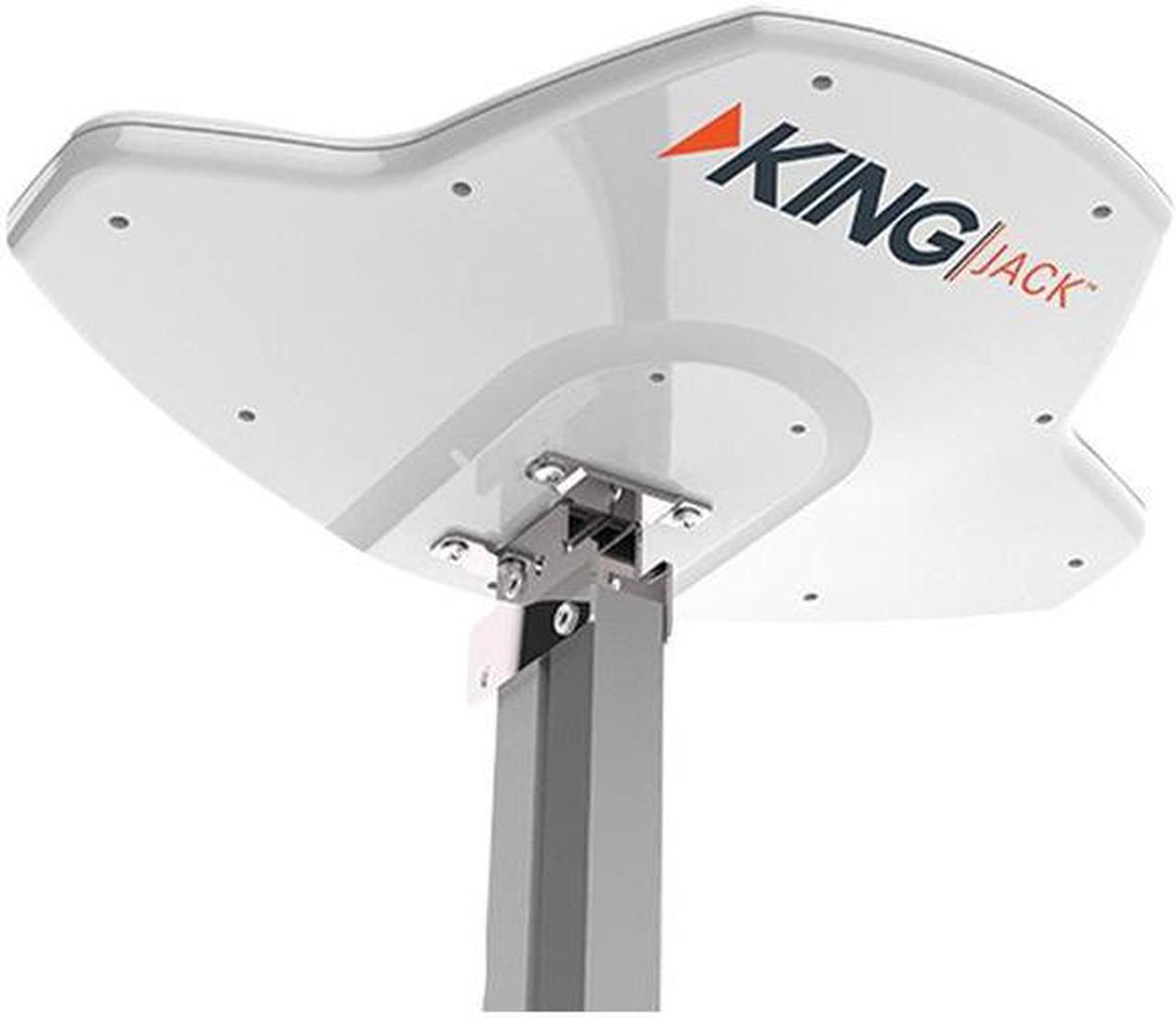 KING OA8300 KING Jack Over-the-Air Antenna Replacement Head