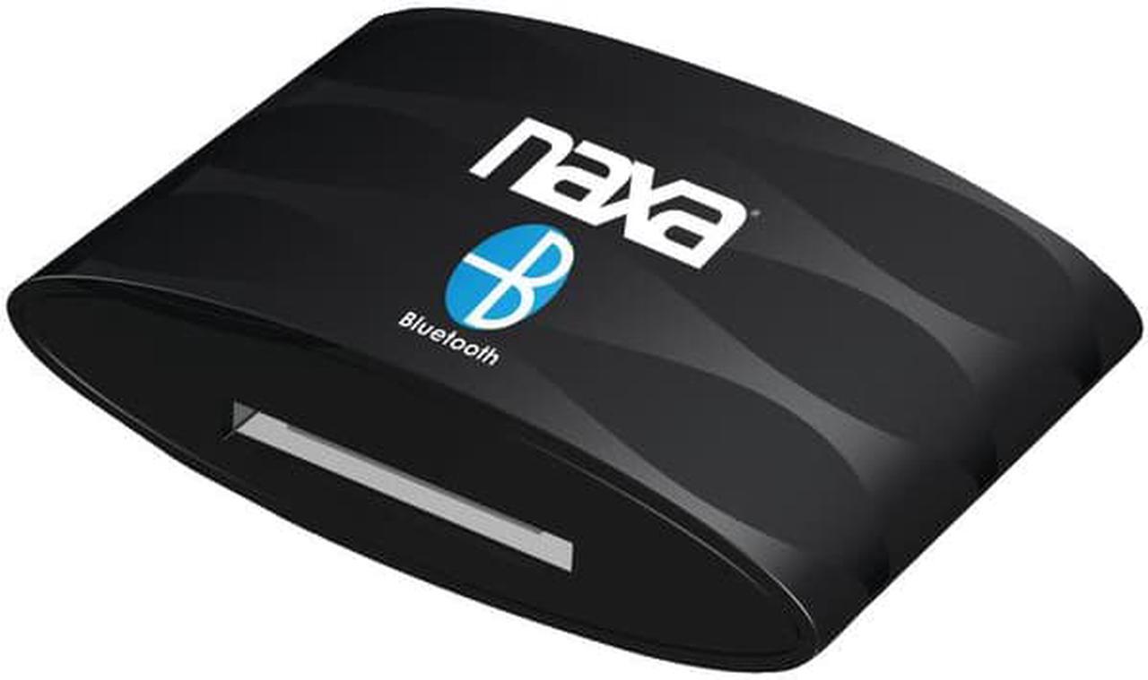 Alt view image 3 of 3 - Naxa NAB-4000 30-Pin Bluetooth Receiver & Adapter