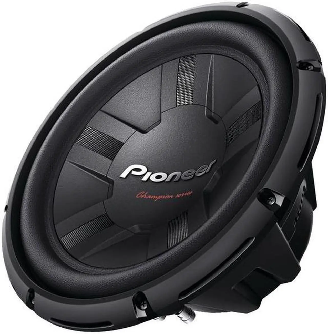 Alt view image 6 of 7 - Pioneer 12 Inch 1400 Watt Subwoofer Car Audio Power 4-Ohm DVC Sub |