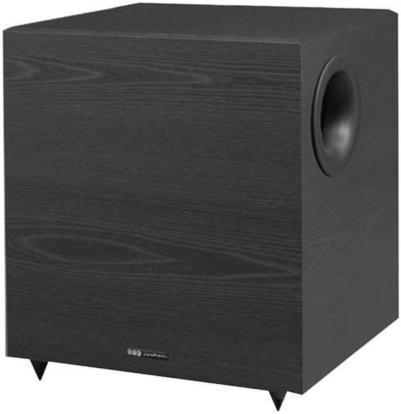 Main image of BIC America V1220 Down-Firing Powered Subwoofer for Home Theater and Music (12-Inch, 430 Watts)