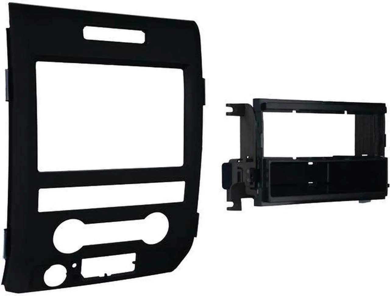 Alt view image 8 of 10 - Metra 995820 Installation Dash Kit for 2009 Ford F-150