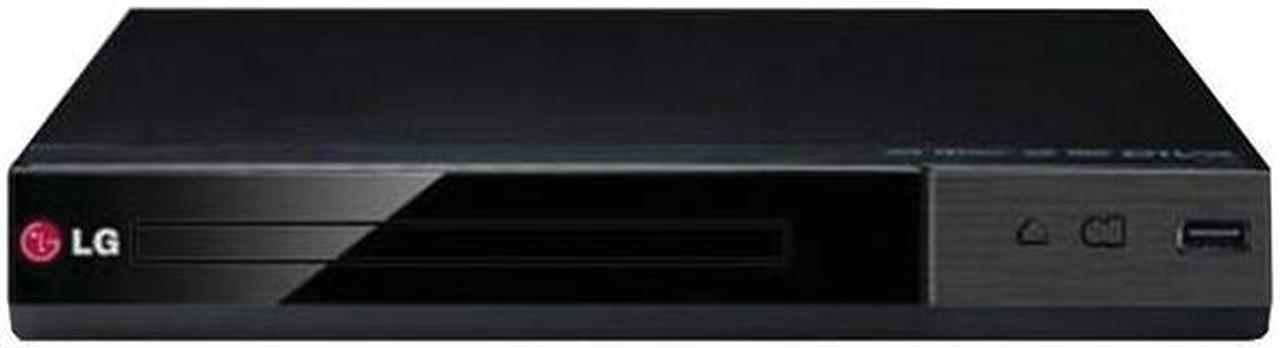 Alt view image 6 of 6 - LG DP132 DVD Player with USB Direct Recording