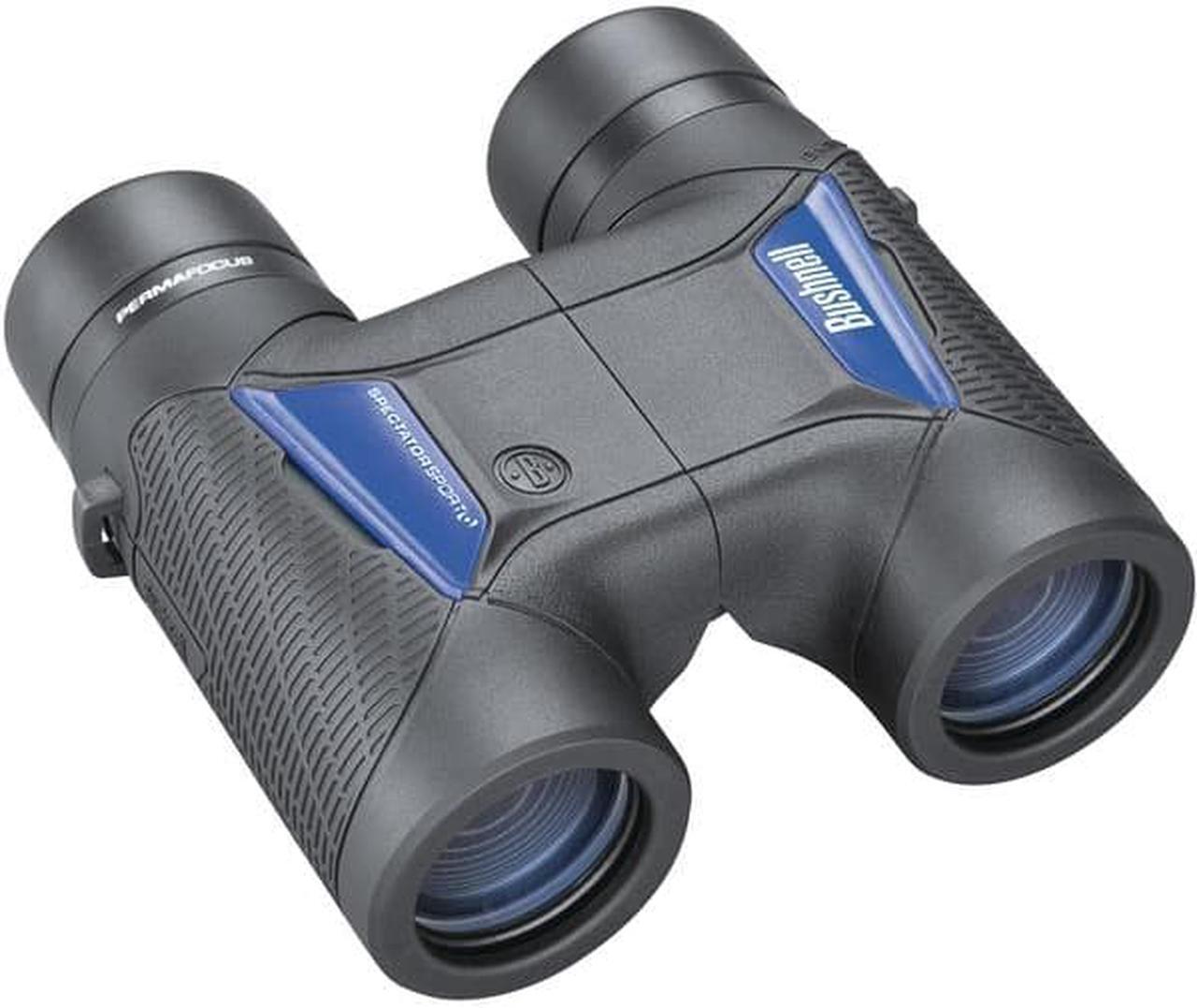 Alt view image 4 of 10 - Bushnell BS1832 Spectator Sport 8x 32mm Binoculars