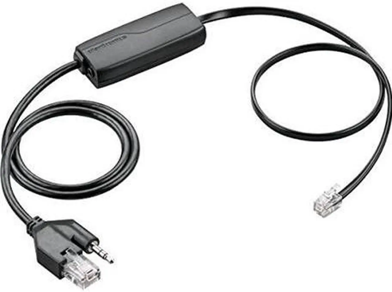 Plantronics APD-80 Hookswitch Cord - Thumbnail 3