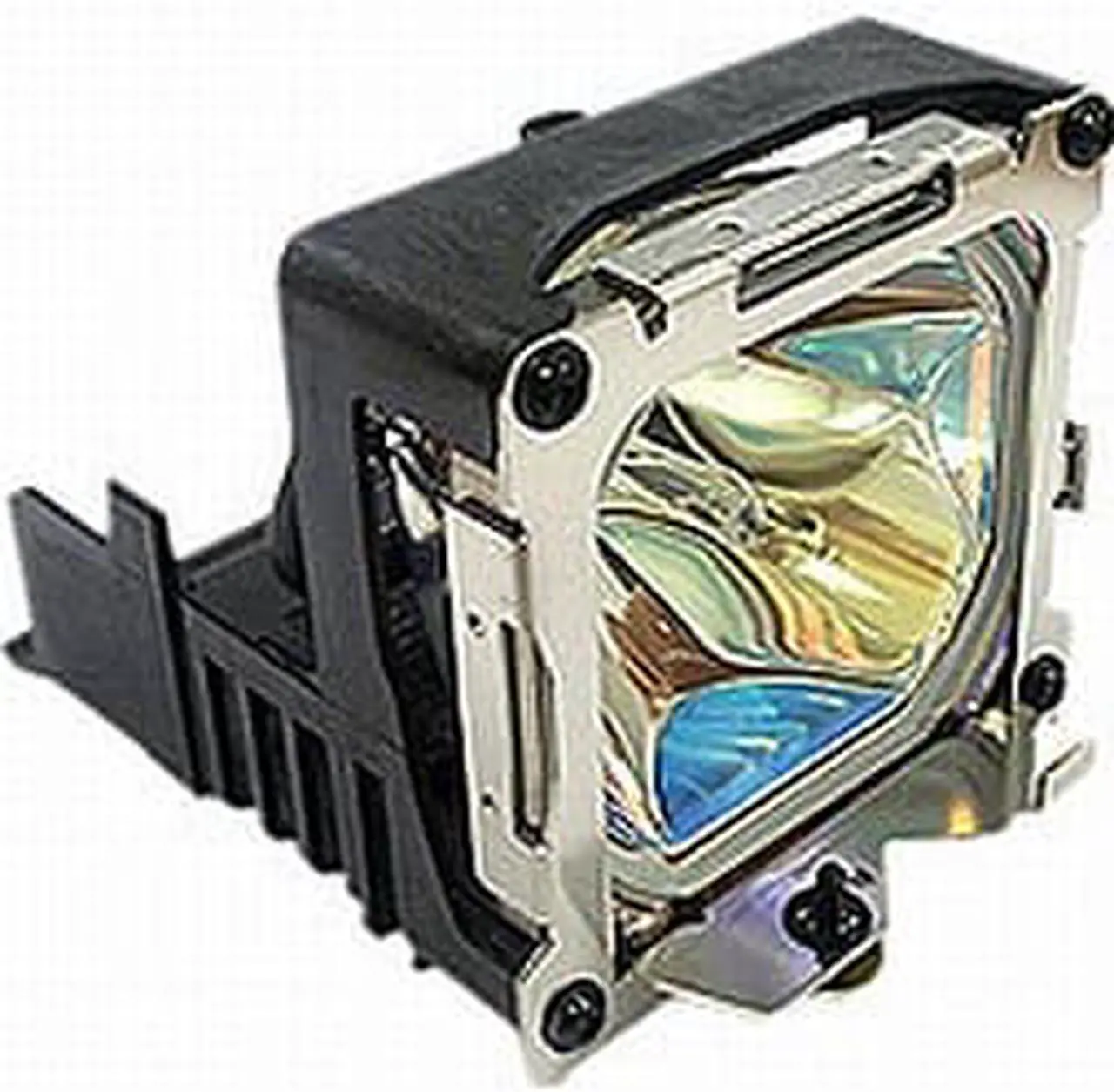 Alt view image 3 of 20 - Jaspertronics Original 5J.J2605.001 Lamp & Housing for BenQ Projectors - Fits 5J.J2805.001, 5J.J3905.001, SH940, SP890, W5500, W7000+, W7500 - 1 Unit Per Pack with 1 Year Warranty