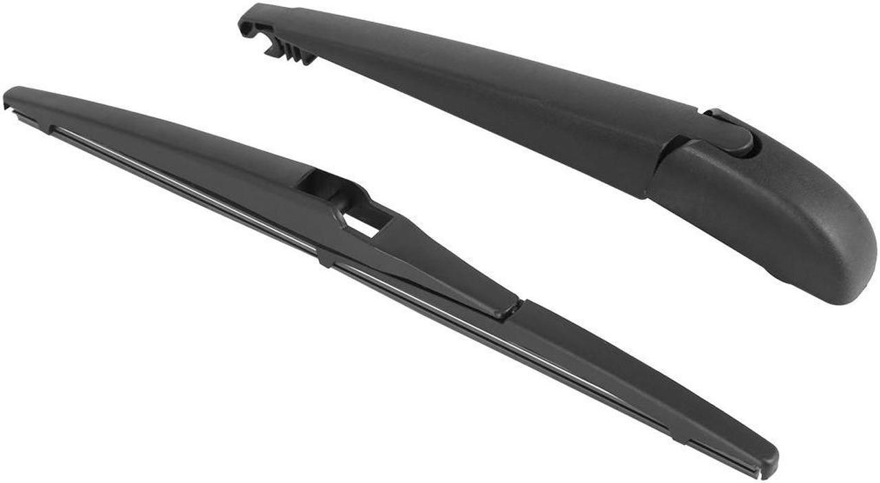 Rear Windshield Wiper Blade Arm Set for Land Rover Discovery Sport L550 2015 2016 12 Inch 310mm