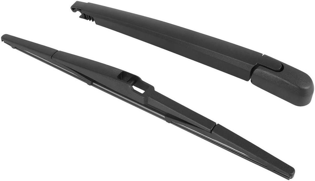 Car Rear Windshield Wiper Blade Arm Set for 2003-2008 Lexus RX400h 14 Inch 355mm