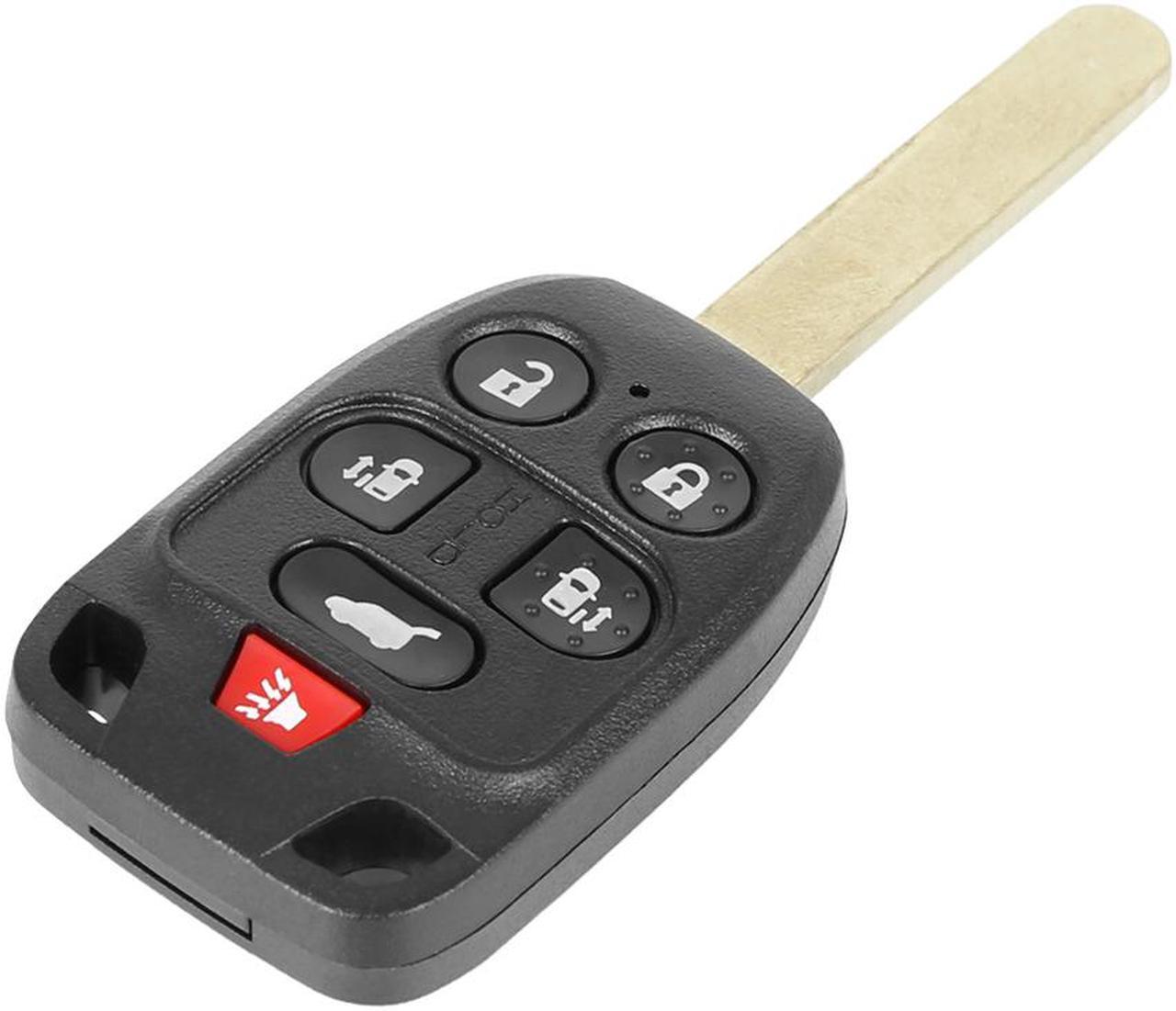 Replacement Keyless Entry Remote Car Key Fob 313.8Mhz N5F-A04TAA for 2011-2014 Honda Odyssey