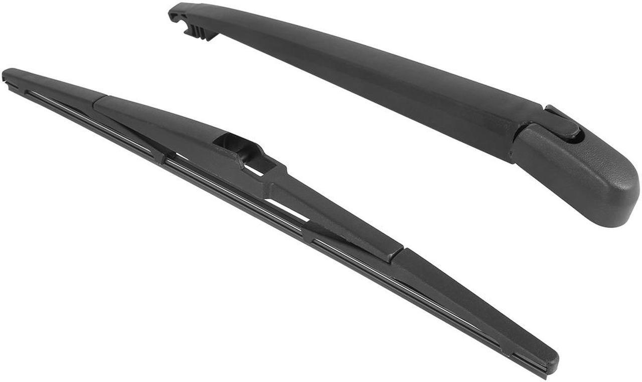 Rear Windshield Wiper Blade Arm Set for 2003-2010 Ford C-MAX 12 Inch 305mm