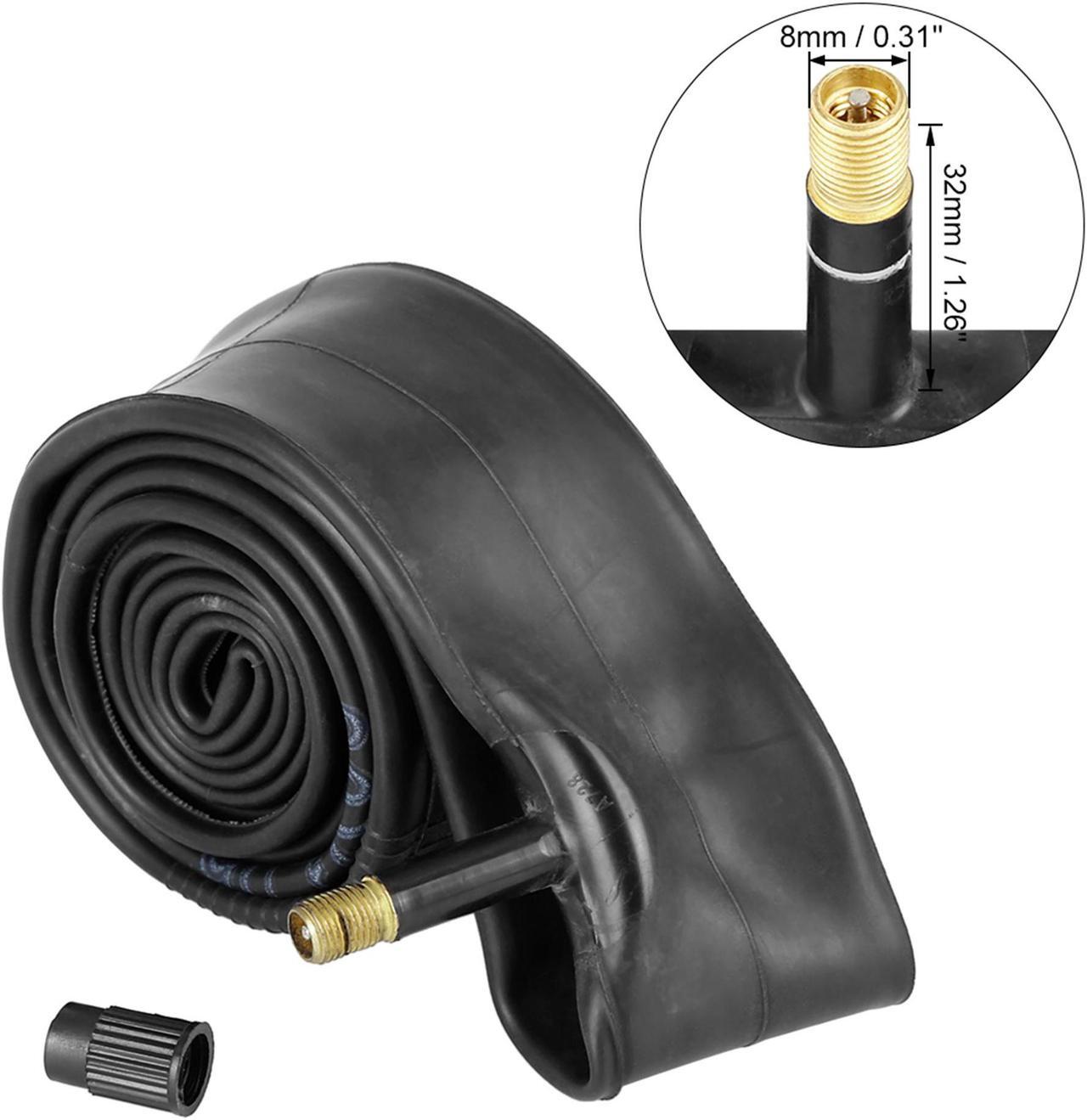 Alt view image 3 of 4 - 2pcs 20" Bike Inner Tube 20 x 1.75 - 2.125 US Valve Bicycle Inner Tube Tyres