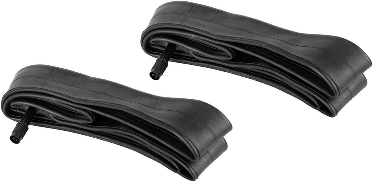 Main image of 2pcs 20" Bike Inner Tube 20 x 1.75 - 2.125 US Valve Bicycle Inner Tube Tyres