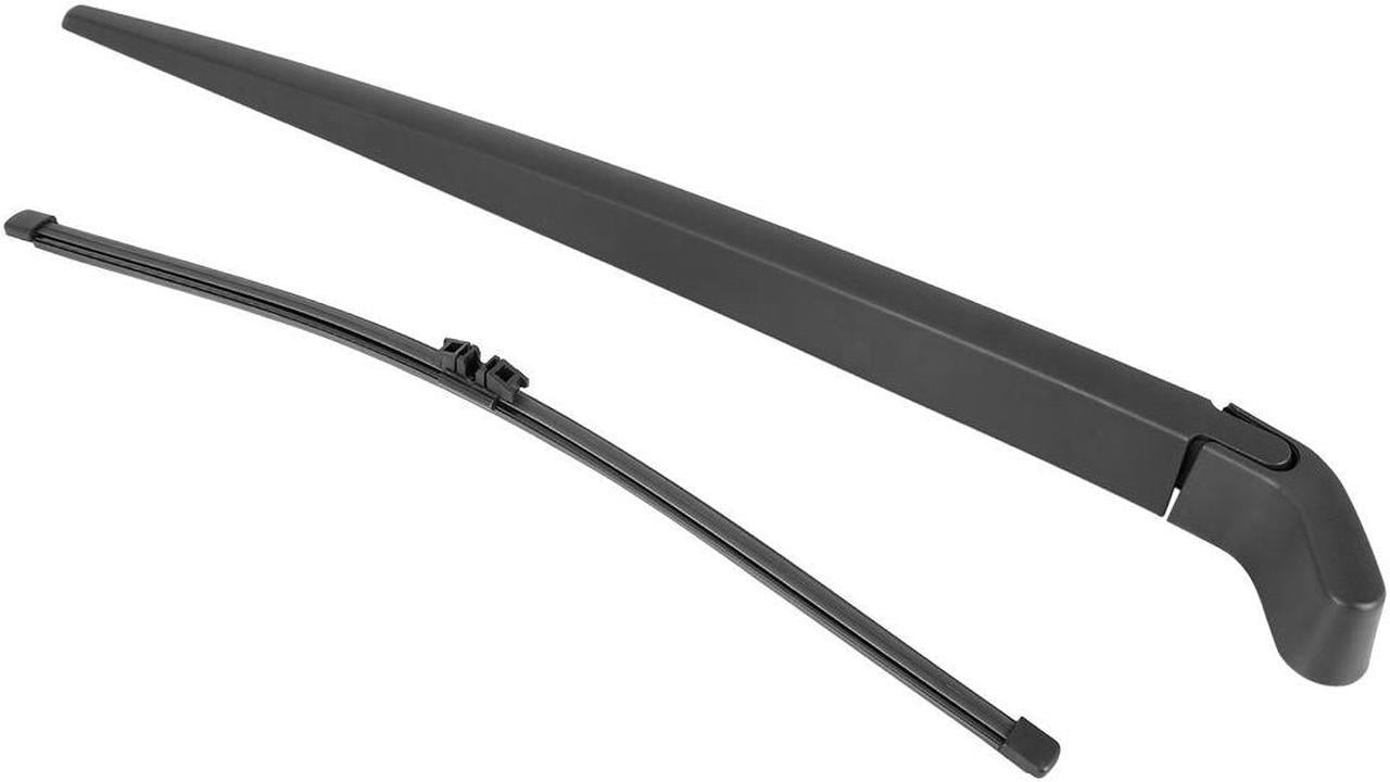 385mm 15" Car Rear Windshield Wiper Blade Arm Set for 07-10 Volvo XC90R