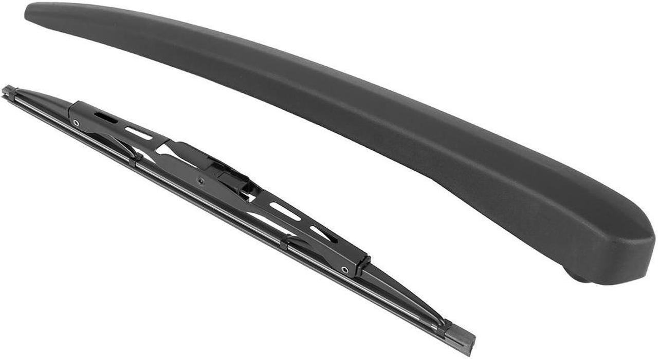 410mm 16" Car Rear Windshield Wiper Blade Arm Set for 96-04 Volvo V40