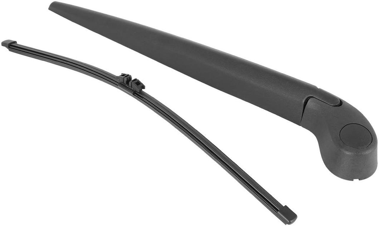 Car 390mm 15'' Rear Windshield Wiper Blade Arm Set for 2009-2011 Volvo XC60 T6