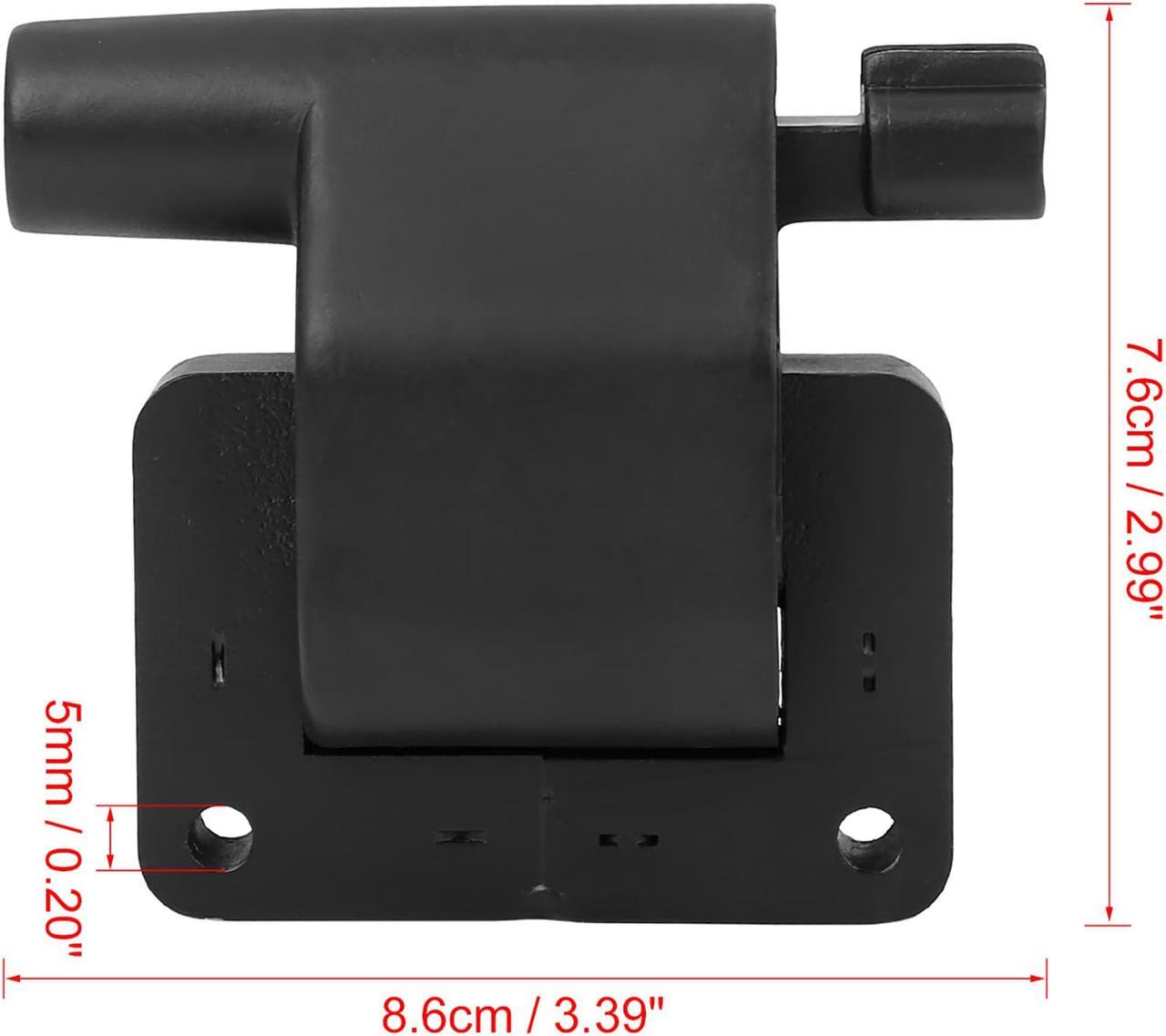 Alt view image 2 of 6 - Durable Black Ignition Coil Replacement Tool 2 Pins 33410-60E10 for Suzuki