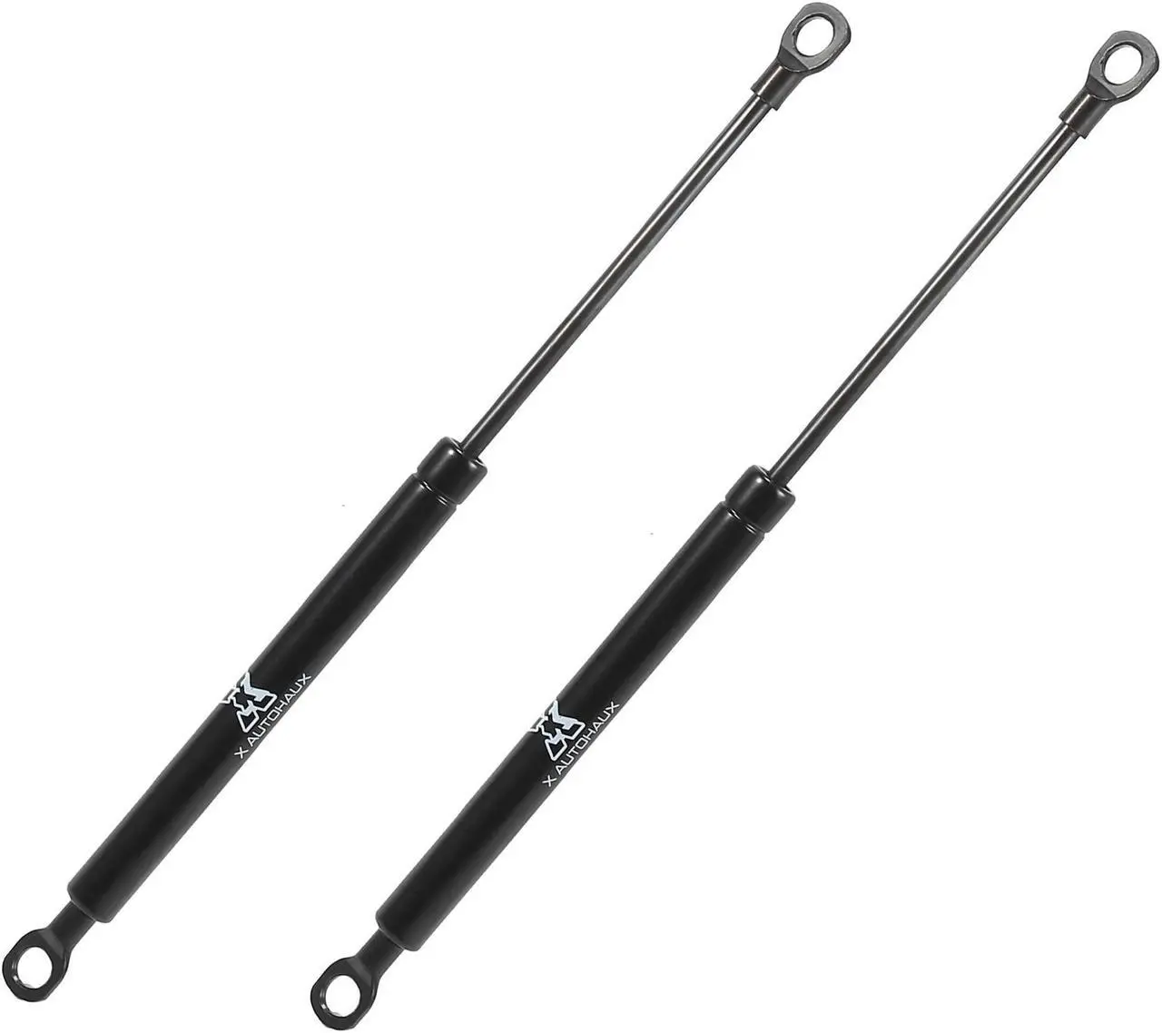 Main image of 2pcs 12inch 40Lbs/178N Black Universal Lift Supports Struts Shocks Gas Spring for Car Boat RV